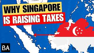 Why Singapore is Raising Taxes | Goods & Services Tax (GST)