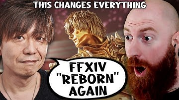 Huge Changes are Coming to FFXIV | Xeno Reacts