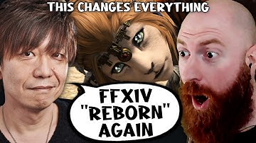 Huge Changes are Coming to FFXIV | Xeno Reacts