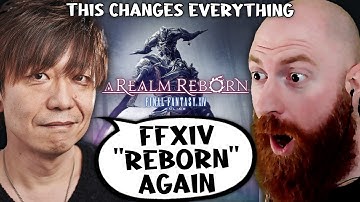 Huge Changes are Coming to FFXIV | Xeno Reacts