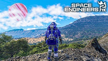 Space Engineers 2’s SURVIVAL UPDATE is Here!