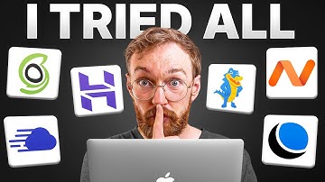 Beste Webhosting Voor WordPress (Kies Niet Verkeerd)