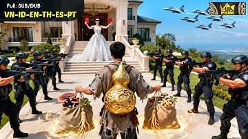 Tên Ăn Mày Cưới Vợ Là Chủ Tịch Bị Coi Thường Đuổi Đi, Nào Ngờ Anh Là Thần Bếp Cứu Mạng Cả Nhà Cô