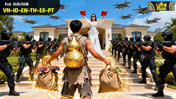 Tên Ăn Mày Cưới Vợ Là Chủ Tịch Bị Coi Thường Đuổi Đi, Nào Ngờ Anh Là Thần Bếp Cứu Mạng Cả Nhà Cô