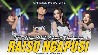 Diva Hani Ft Achmad Twentynine - Raiso Ngapusi ( Music Live) l Lilakke Roso Tresnoku