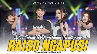 Diva Hani Ft Achmad Twentynine - Raiso Ngapusi ( Music Live) l Lilakke Roso Tresnoku