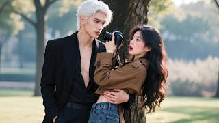 She fell from a tree filming the CEO and knocked him out—only to find he’s her secret husband!