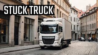 The Most Impressive Truck Maneuver Ever