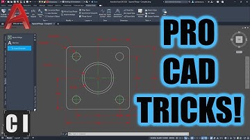 7 Simple AutoCAD Hacks to Draw 10x Faster