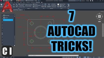 7 Simple AutoCAD Hacks to Draw 10x Faster