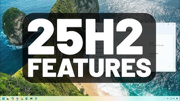 Windows 11 25H2 December 2025 Update NEW Features and Hidden Changes – KB5070311 (Build 26200.7309)