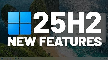 Windows 11 25H2 December 2025 Update NEW Features and Hidden Changes – KB5070311 (Build 26200.7309)