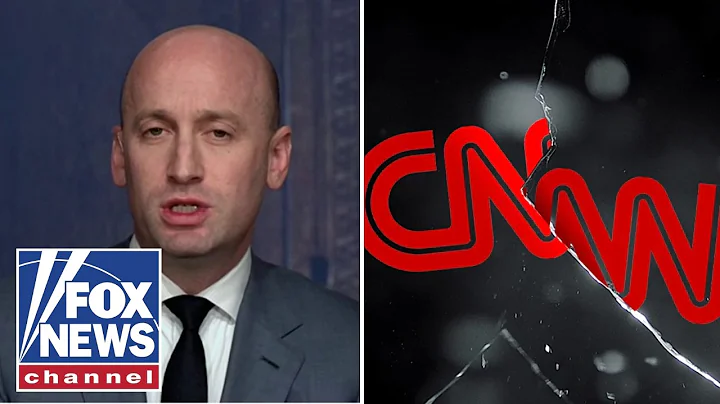 Stephen Miller: CNN banned me despite promising ‘any topic, any host, any time’