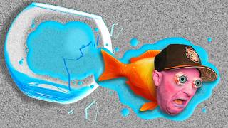 OBBY But I'm A Fish | Roblox