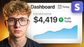 step by step how i made $4k/d at 15 from selling courses (copy me)