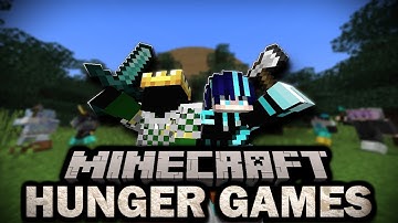 24 Players Simulate The Hunger Games In Minecraft