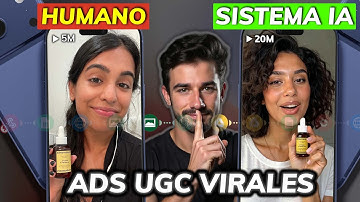 Este Sistema IA Produce UGC para Marcas con Sora (en 30 minutos)