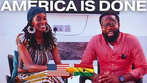 Alleenstaande zwarte vrouw verhuisd van Amerika naar Ghana | Hoe Aleta Israel de diaspora helpt l...