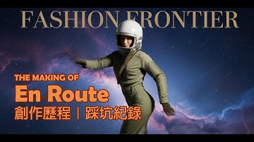 The Making of En Route | English Captioned | 創作歷程｜踩坑紀錄