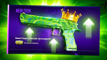 Ik heb 1 jaar gewacht op deze CS2 Trade Up...