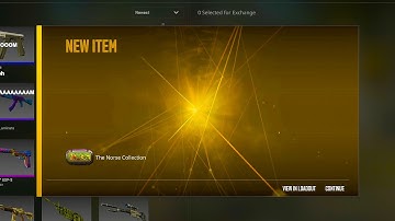 Ik heb 1 jaar gewacht op deze CS2 Trade Up...