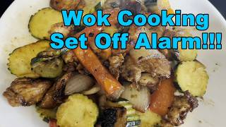 Easy Chicken And Zucchini Stir Fry (More Flavor With Wok Hei) Learn 'Velveting' To Tenderize Chicken