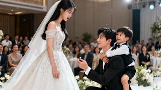 The Girl He Likes for 10 Yrs Got Abandoned at Wedding, So He Proposed to Her Right Away & She Agreed