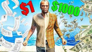 $1 vs $1,000 Chaos Mod in GTA 5