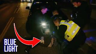 Criminal Gang Taken Down In MAJOR Police Bust | All New Traffic Cops FULL EPISODE | Blue Light