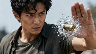 Peluru Ditembak ke Dia—Dia Tangkapnya Tanpa Alat, Semua Orang Kaget Gila?!