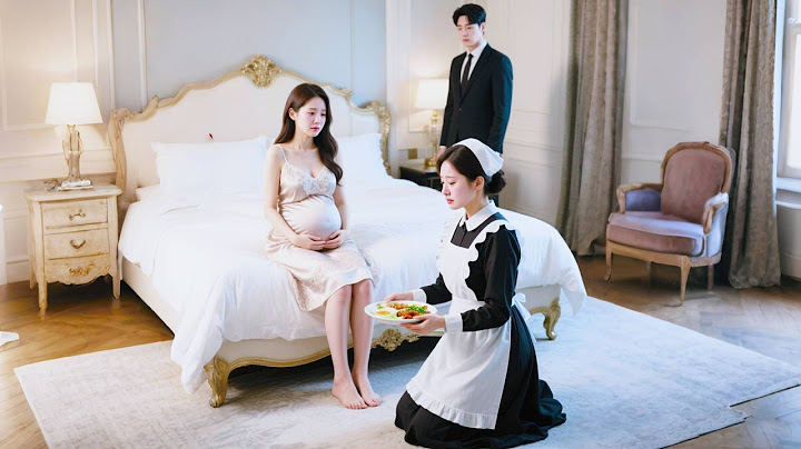 He made pregnant wife to be a confinement nanny for mistress but regretted to learn her identity