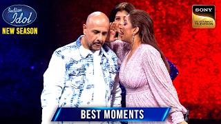 Dumb Charades Challenge में जीतेगी किसकी Team? | Indian Idol S15 | Best Moments