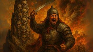Genghis Khan: The Terror Behind the Mongol Empire