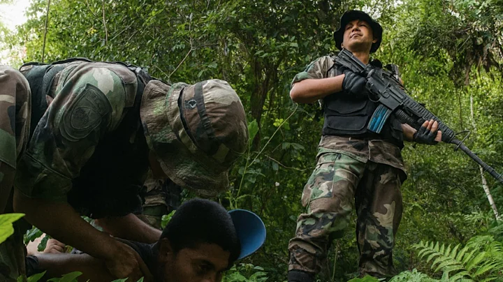 Peru: The Cartels' New Road