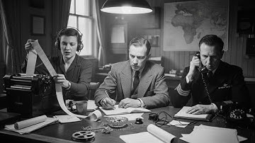 What Bletchley Park Codebreakers Said When Ultra Exposed Rommel’s Fuel Crisis