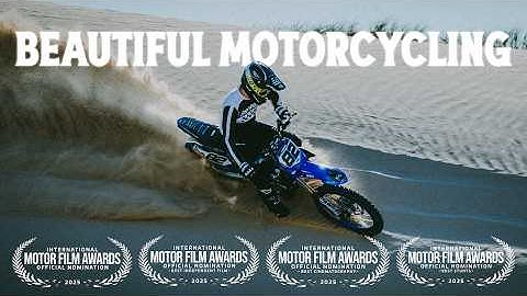 Beautiful Motorcycling | a Sony Burano Cinematic Freestyle Motocross Film