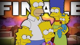 Did The Simpsons Just End?