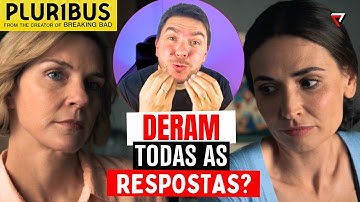 PLURIBUS E8 | Análise Completa, Detalhes e Teorias para o Final da Temporada!