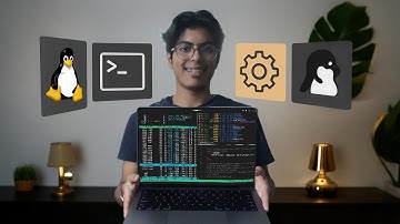 Every Linux command explained in 8 minutes