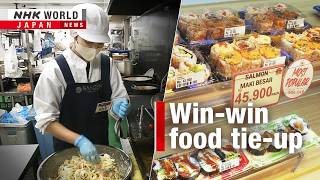 Future for Japan local supermarket may lie in IndonesiaーNHK WORLD-JAPAN NEWS