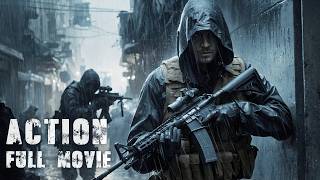 You can only survive on the principle of 'kill or be killed' / Action Movie in English