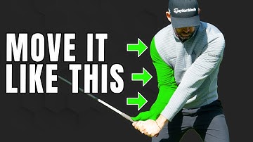 DO THIS With Your Trail Arm to TRANSFORM Your Golf Swing