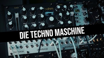 Ohmforce | BOHM | Techno Rumble Kick 🎛️