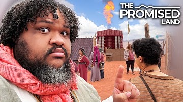 I Was IN The Promised Land FINALE! Ep 6 DEEP DIVE and BTS