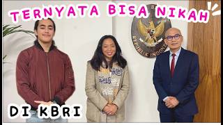 MAX MAU NIKAH?! EXLUSIVE TOUR‼️TERNYATA SEMEWAH INI KANTOR KBRI LONDON🇮🇩🇬🇧
