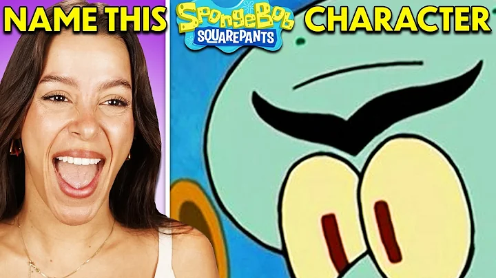 Can You Beat SpongeBob Superfans In The Hardest SpongeBob Trivia?