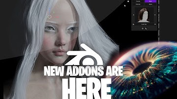 New Blender Addons on everyones mind