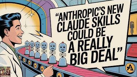 De nieuwe Claude-vaardigheden van Anthropic zouden wel eens een grote deal kunnen zijn