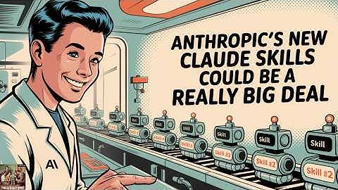 De nieuwe Claude-vaardigheden van Anthropic zouden wel eens een grote deal kunnen zijn