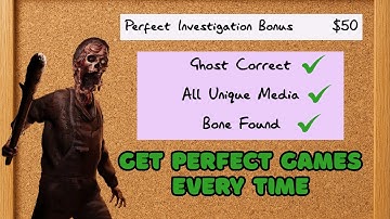 Get a Perfect Game Every Time on Professional - Phasmophobia